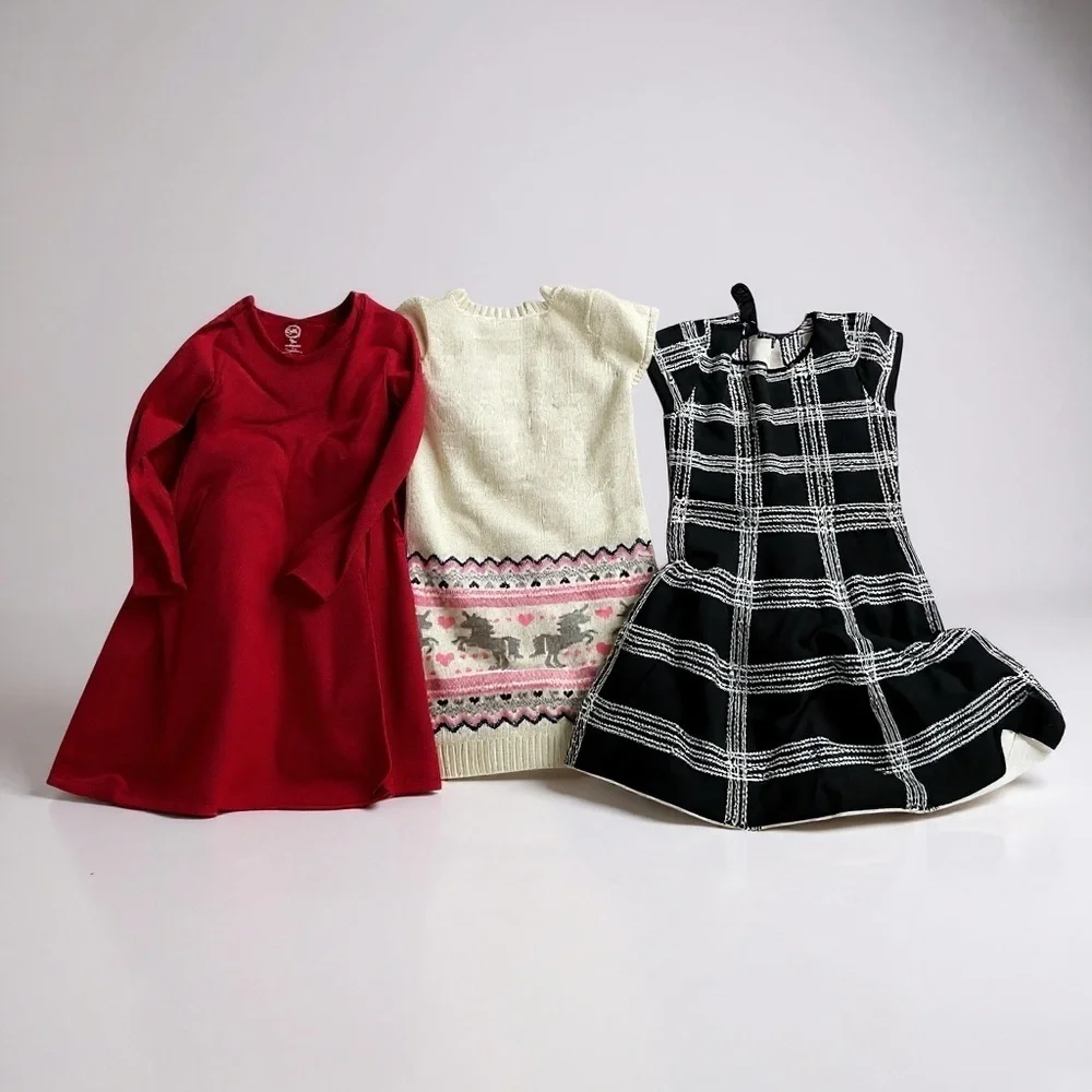Bundle: Girls’ Dress Set – Sizes 10-14